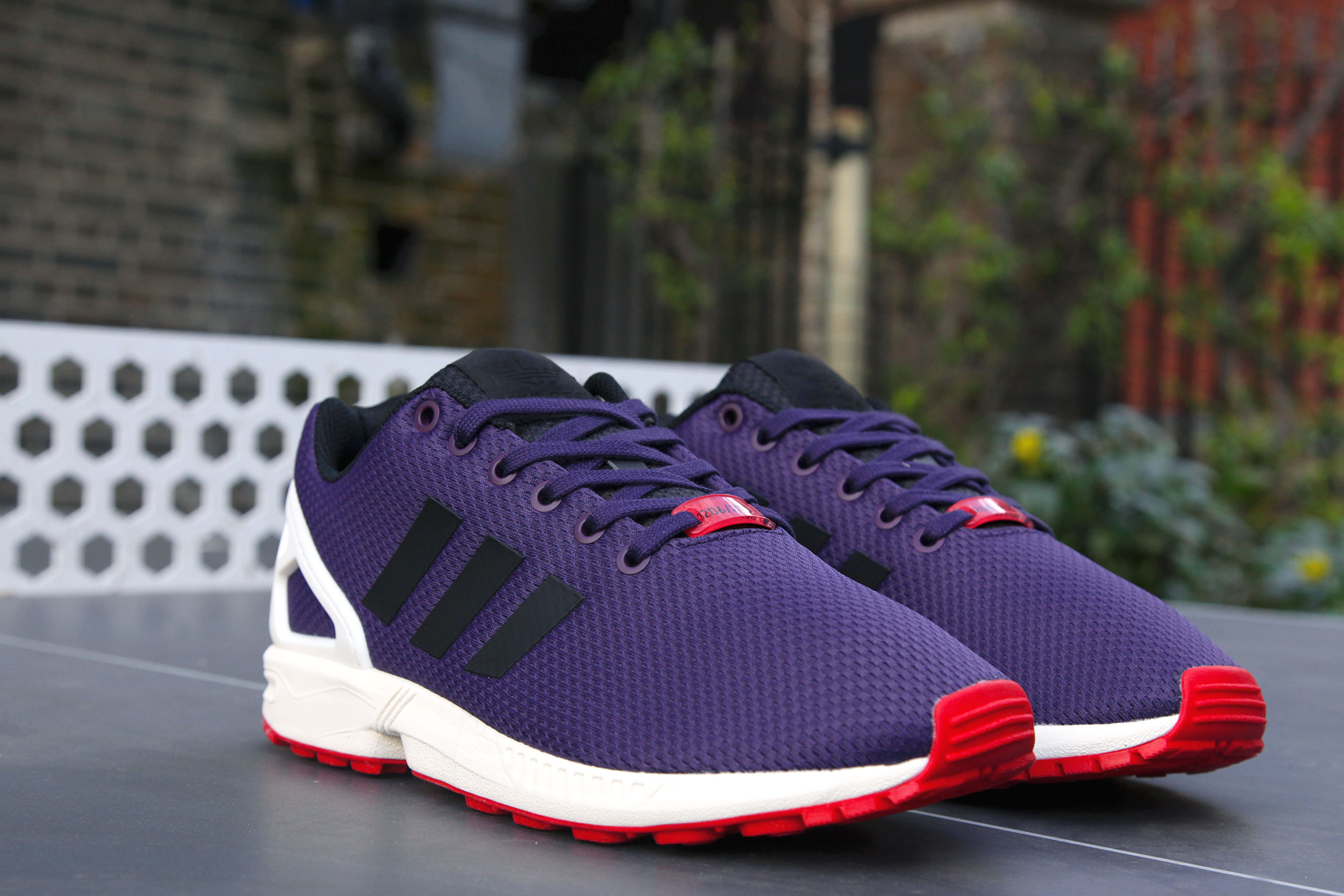 adidas zx flux bordeaux prezzo